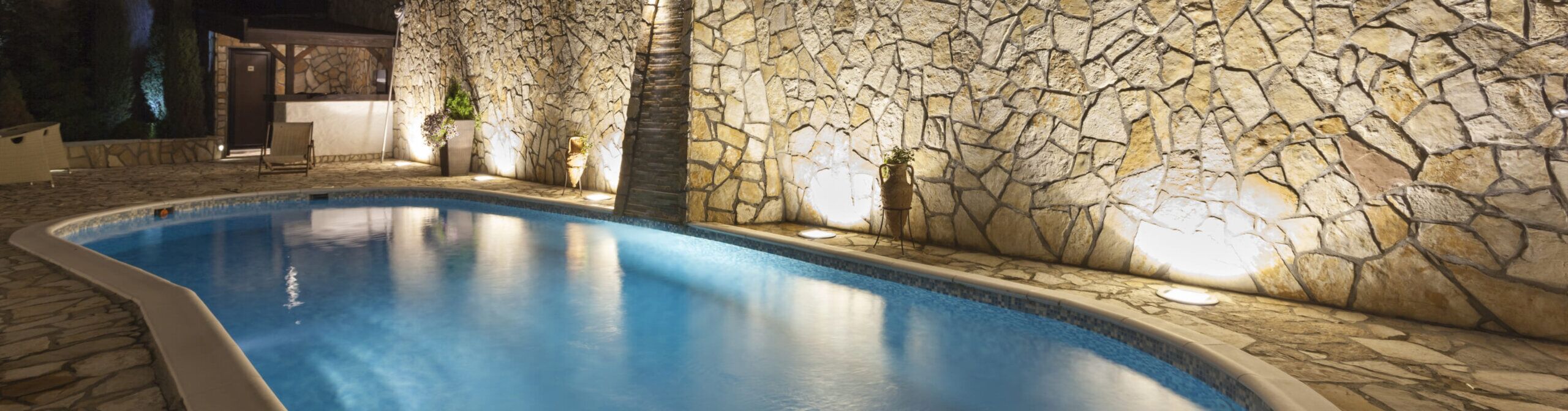 Immagine Vernice Trasparente per piscine
