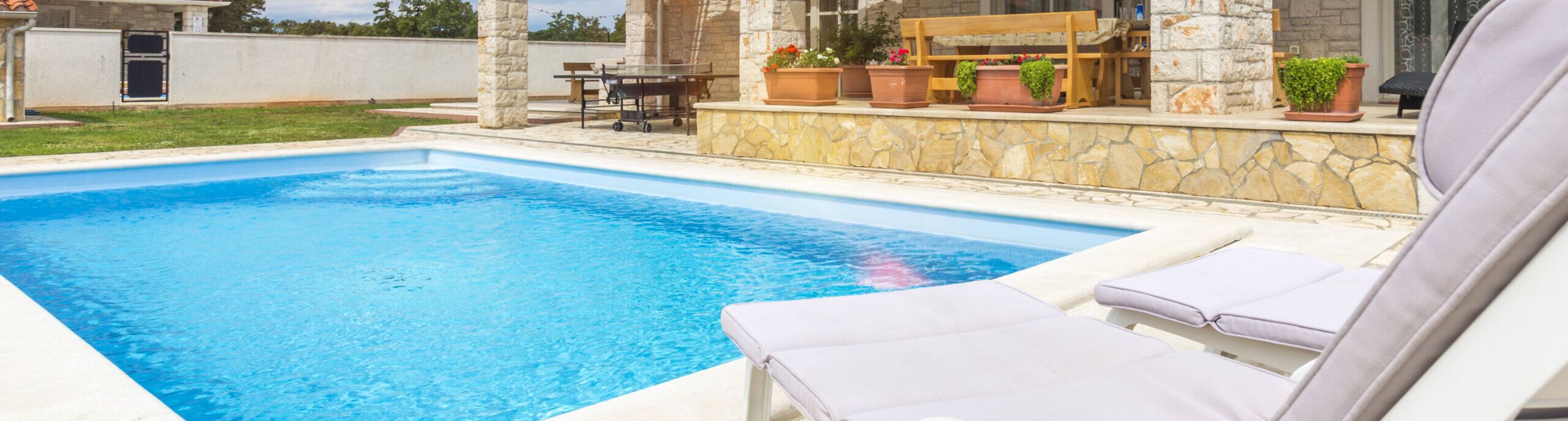 Pool Paint Clorocaucciù tradizione per piscine
